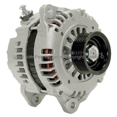 Mpa Quality-Built Alternator New, 15844N 15844N